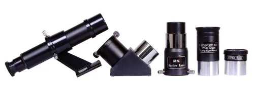 Телескоп Levenhuk Skyline PLUS 70T,  14