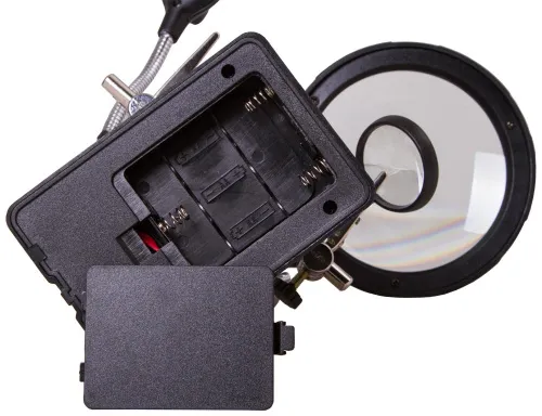 Лупа настольная Levenhuk Zeno Desk D11,  14