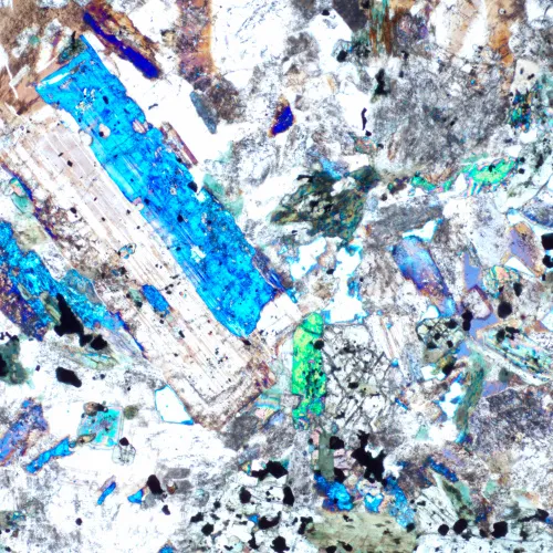 Микроскоп поляризационный цифровой MAGUS Pol D850,  23