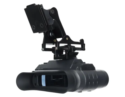 Бинокль цифровой ночного видения Levenhuk Halo NVB10 Helmet, с креплением на шлем,  11