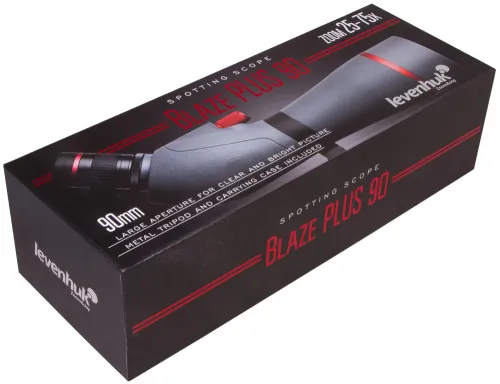 Зрительная труба Levenhuk Blaze PLUS 90,  21