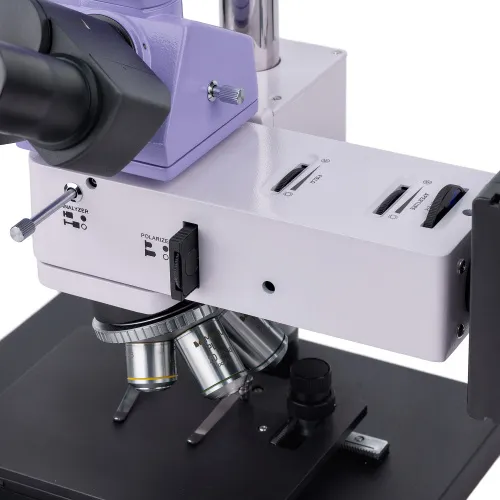 Микроскоп металлографический MAGUS Metal 630,  4