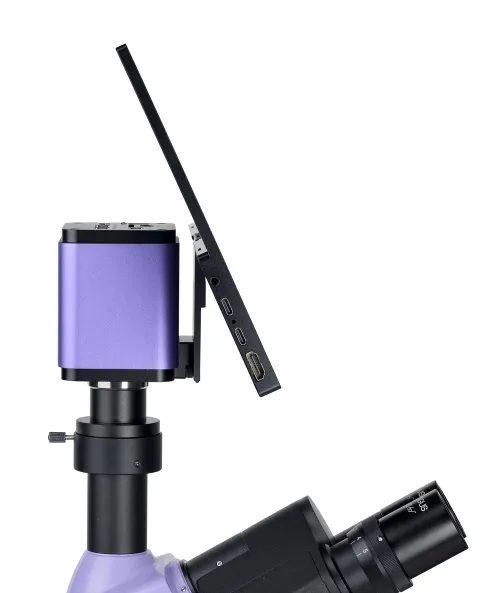 Микроскоп металлографический цифровой MAGUS Metal D600 LCD,  21