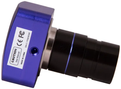 Камера цифровая Levenhuk T130 PLUS,  10