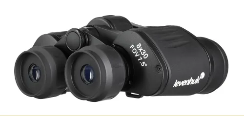 Бинокль Levenhuk New Atom 8x30,  12