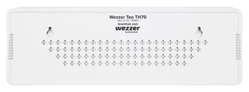 Шумомер-термогигрометр Levenhuk Wezzer Teo TH70,  7