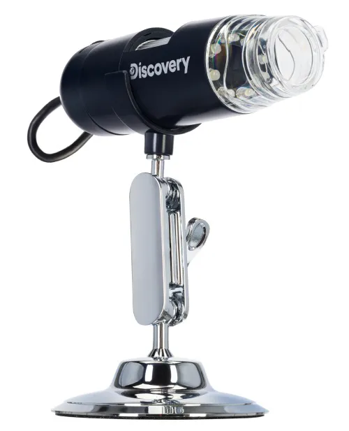 Микроскоп цифровой Levenhuk Discovery Artisan 16,  4
