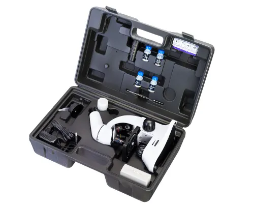 Микроскоп Levenhuk Rainbow 50L,  4