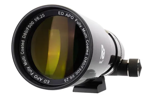 Levenhuk Ra R80 ED Doublet Carbon OTA,  2