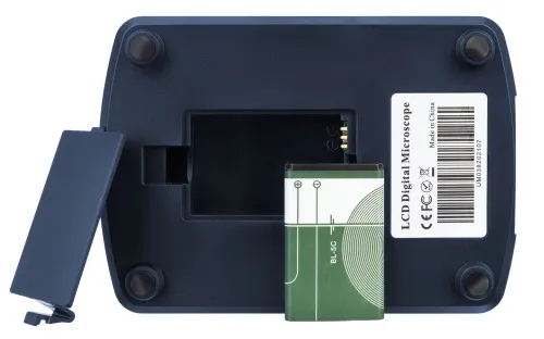 Микроскоп цифровой Levenhuk Discovery Artisan 128,  8