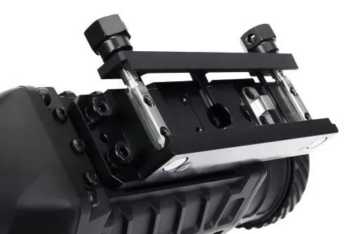 Монокуляр цифровой Levenhuk Fatum RS150, с прицельным крепежом,  13