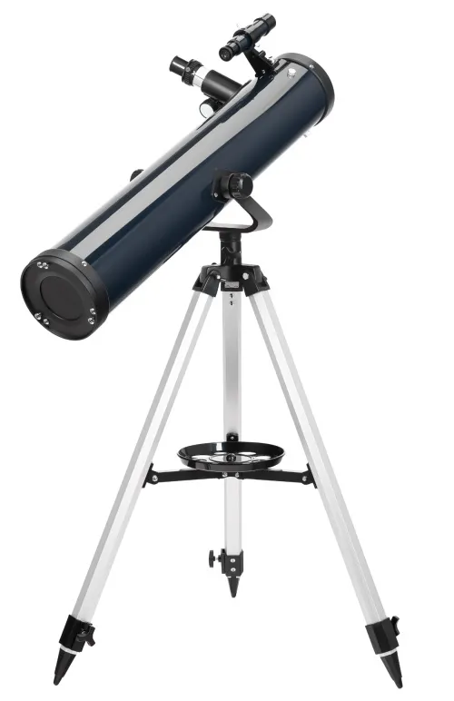 Телескоп Levenhuk Discovery Spark 767 AZ с книгой - Купить на