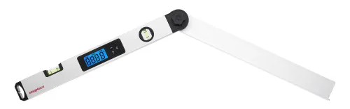 Цифровой угломер Ermenrich Verk DA40, черный,  8