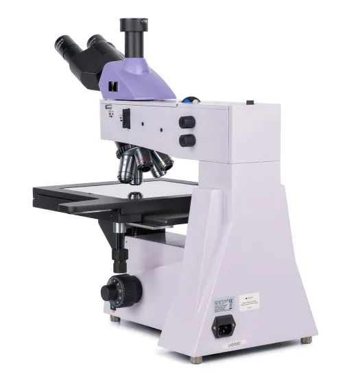 Микроскоп металлографический цифровой MAGUS Metal D650 BD,  5