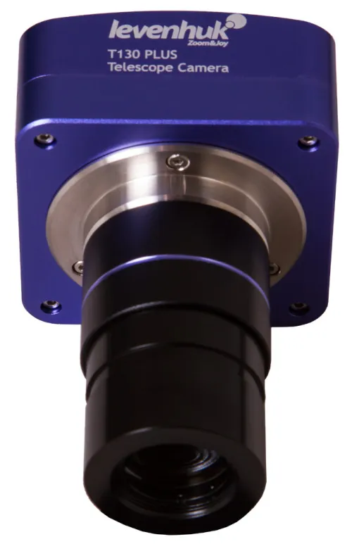 Камера цифровая Levenhuk T130 PLUS,  5