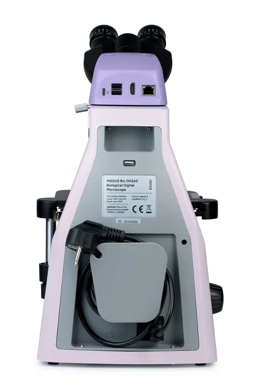 Микроскоп биологический цифровой MAGUS Bio DH260,  16