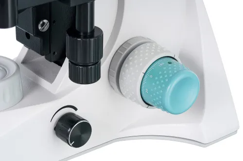 Микроскоп Levenhuk 900B, бинокулярный,  9