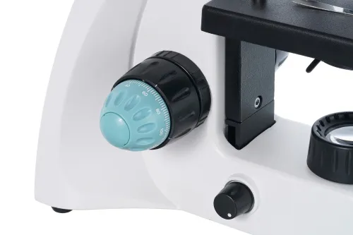 Микроскоп Levenhuk 500M, монокулярный,  9