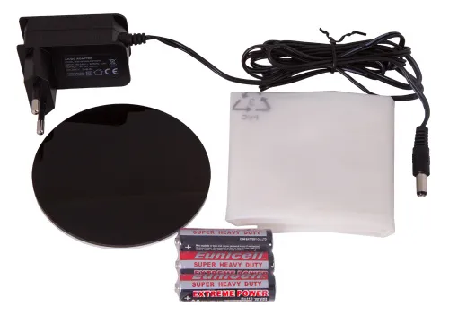 Микроскоп Levenhuk 8ST,  12