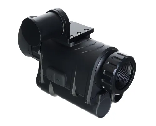 Монокуляр цифровой ночного видения Levenhuk Halo NVM50 Helmet, с креплением на шлем,  9