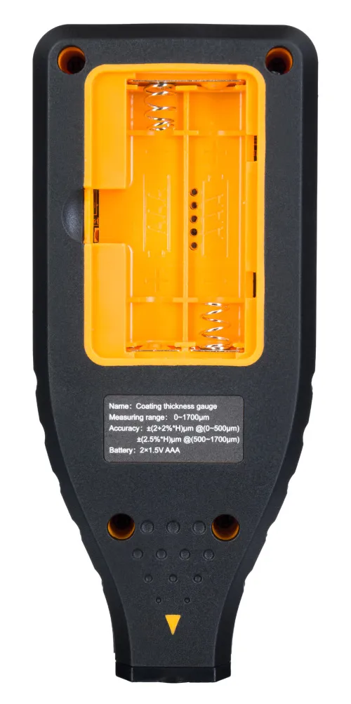 Толщиномер Ermenrich NT50,  6