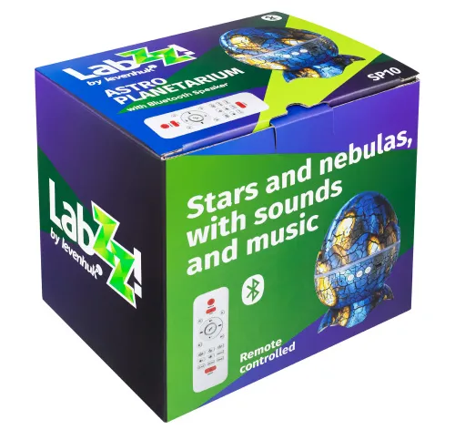 Астропланетарий Levenhuk LabZZ SP10,  15