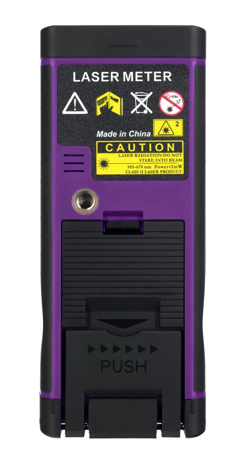 Лазерная рулетка Ermenrich PRO LR100, с камерой,  5