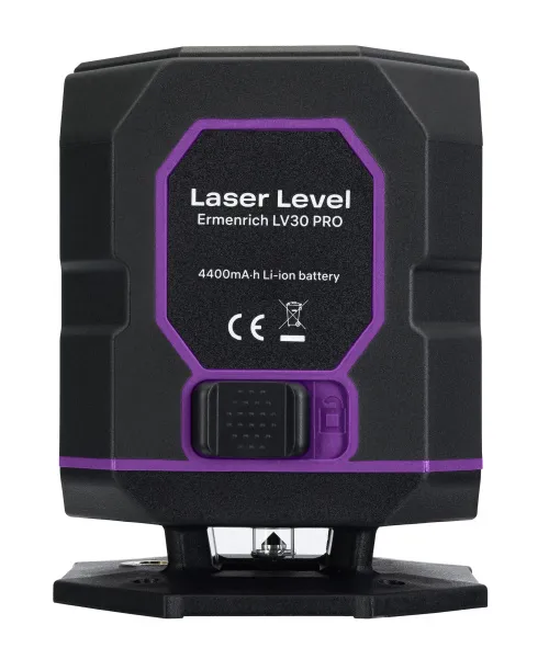 Уровень лазерный Ermenrich PLUS LV30,  6