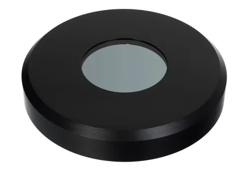 Устройство простой поляризации для микроскопов Levenhuk MED 30/35 (поляризатор и анализатор),  3