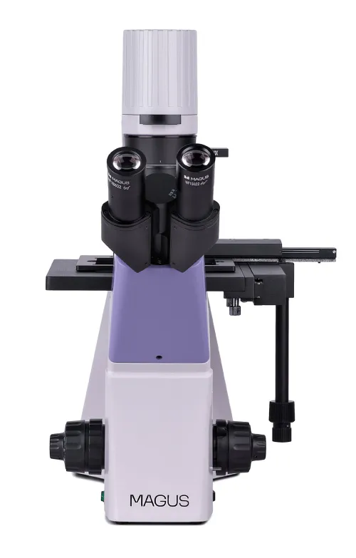 Микроскоп биологический инвертированный цифровой MAGUS Bio VD300,  6