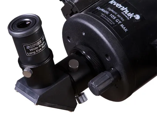 Телескоп с автонаведением Levenhuk SkyMatic 105 GT MAK,  10