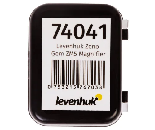 Лупа ювелирная Levenhuk Zeno Gem ZM5,  7