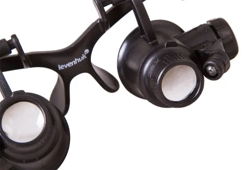 Лупа-очки Levenhuk Zeno Vizor G4,  10