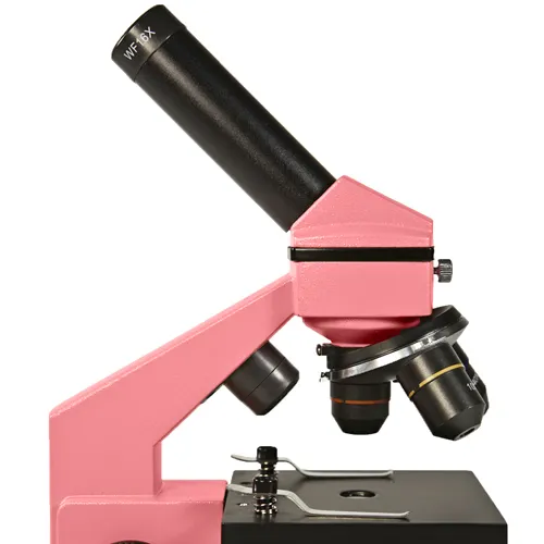 Микроскоп Levenhuk Rainbow 3L NG Rose\Роза,  4