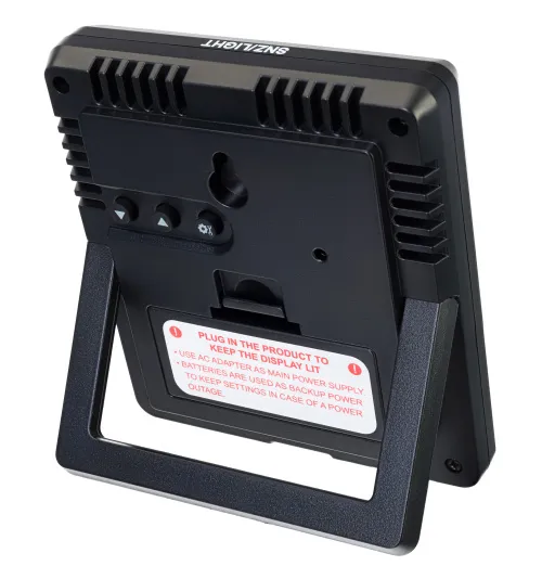 Термогигрометр Levenhuk Wezzer BASE L80,  6