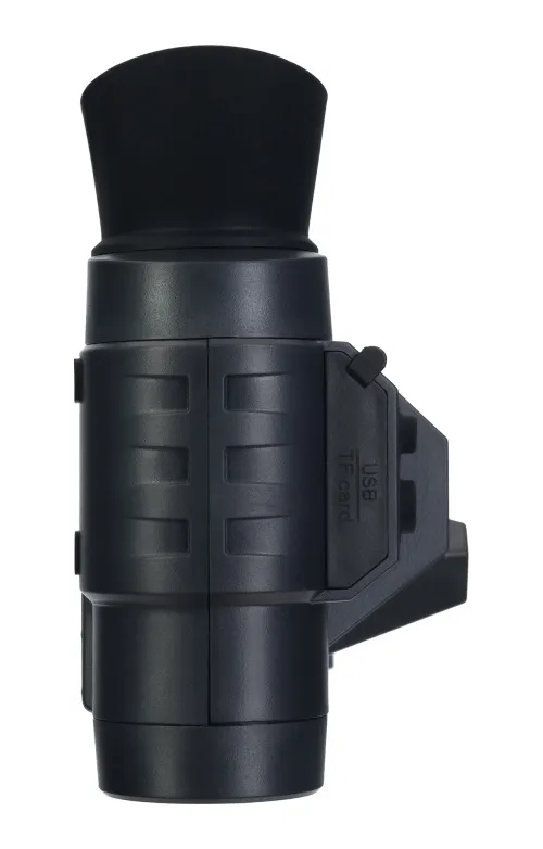 Бинокль цифровой ночного видения Levenhuk Halo NVB10 Helmet, с креплением на шлем,  9