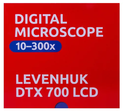 Микроскоп цифровой Levenhuk DTX 700 LCD,  26