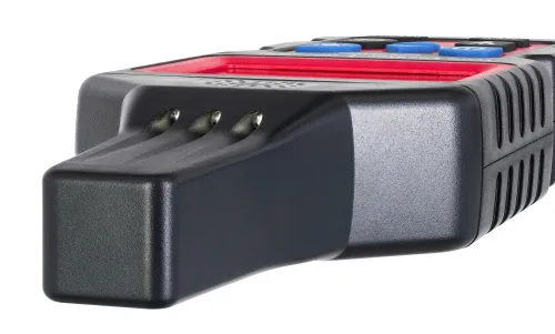 Детектор подземных проводов Ermenrich Ping SM150, красный,  7