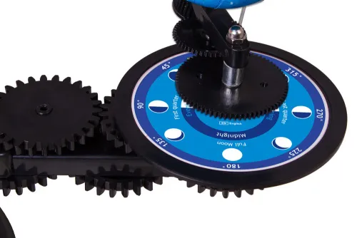 Биологический микроскоп Levenhuk 2L,  4