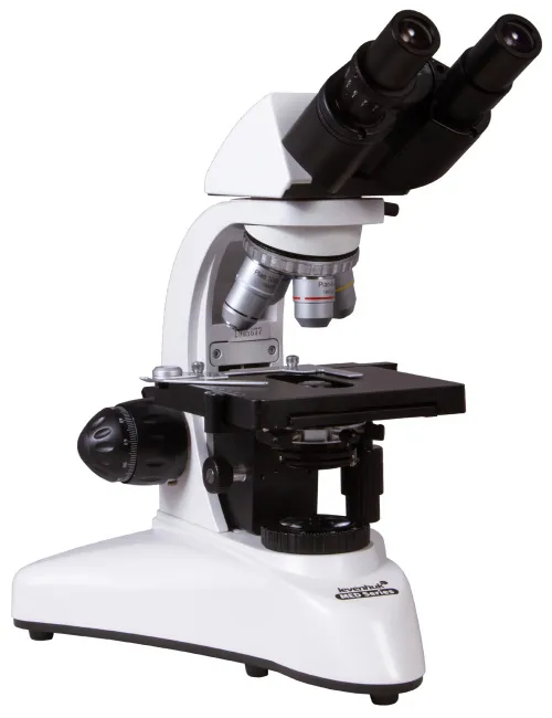 Микроскоп Levenhuk MED 25B, бинокулярный,  5