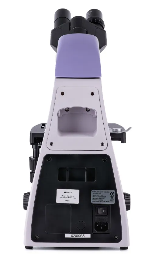 Микроскоп биологический MAGUS Bio 250BL,  13