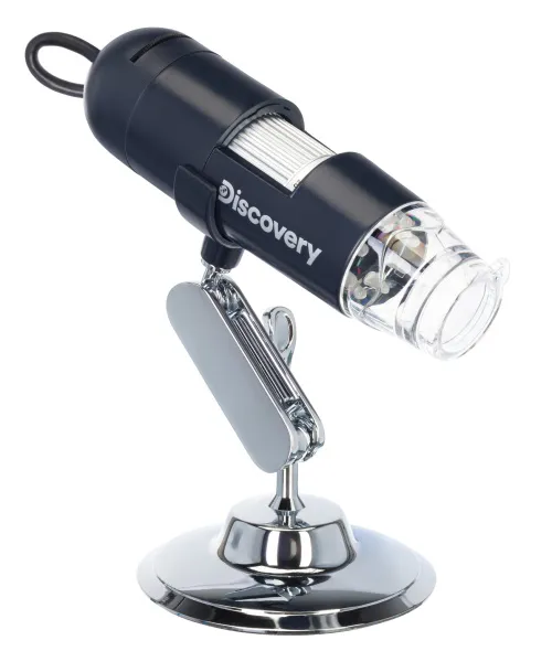 Микроскоп цифровой Levenhuk Discovery Artisan 16,  3