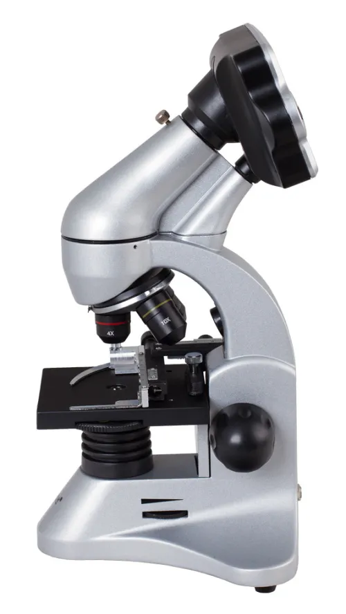 Микроскоп цифровой Levenhuk D70L, монокулярный,  7