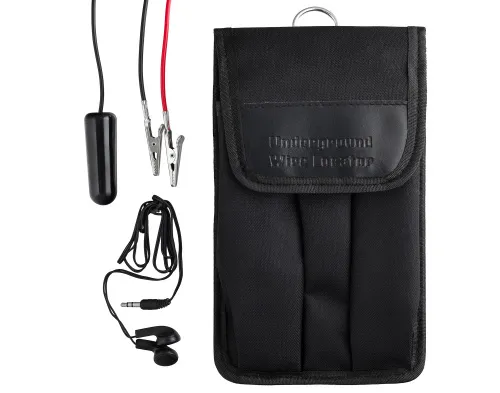 Детектор подземных проводов Ermenrich Ping SM80,  7