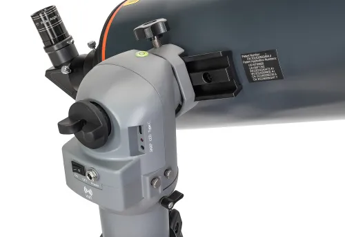 Фототелескоп Levenhuk Kelvin MAK127 AZ GOTO Wi-Fi,  9