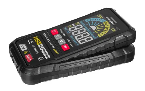 Цифровой мультиметр Ermenrich Zing TC17,  2