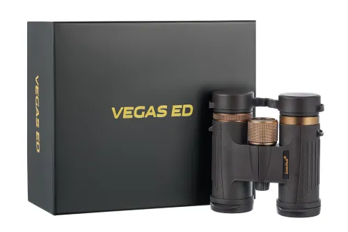 Бинокль Levenhuk Vegas ED 8x32,  18