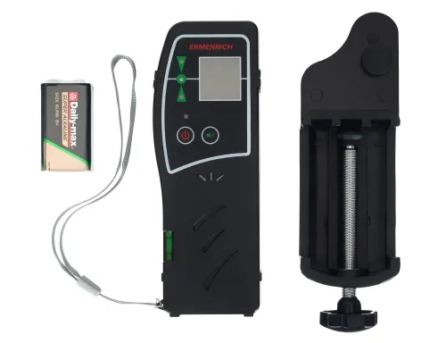 Комплект инструментов Ermenrich «Глаз-алмаз PRO»,  11