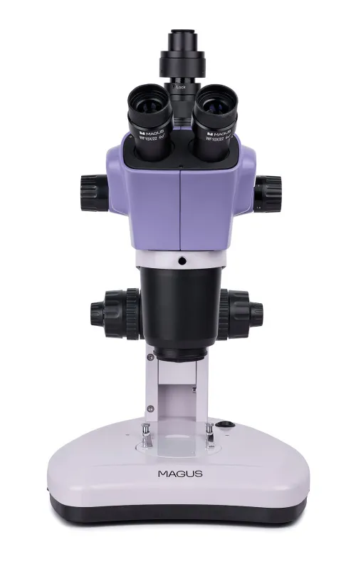 Микроскоп стереоскопический цифровой MAGUS Stereo D9T,  6