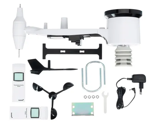 Метеостанция Levenhuk Wezzer PRO LP500,  11